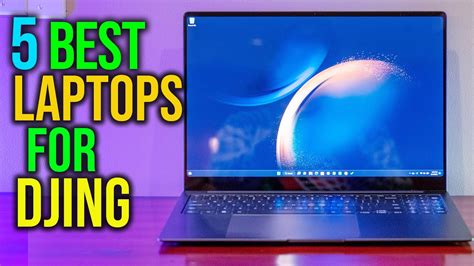 Best laptop for DJing – updated: August 2024 – .